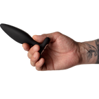 JE JOUE - VIBRADOR VESTA ANAL PLUG PRETO