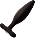 JE JOUE - VIBRADOR ANAL EGON PLUG PRETO