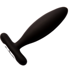 JE JOUE - VIBRADOR VESTA ANAL PLUG PRETO