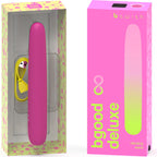 B SWISH - BGOOD INFINITE DELUXE VIBRADOR RECARREGVEL ROSA SILICONE