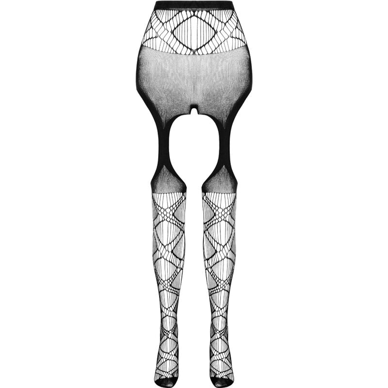 PASSION - COLEO ECO BODYSTOCK ECO S005 BRANCO