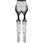 PASSION - COLEO ECO BODYSTOCK ECO S005 BRANCO
