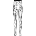 PASSION - COLEO ECO BODYSTOCKING ECO S007 BRANCO