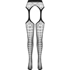 PASSION - COLEO ECO BODYSTOCKING ECO S008 BRANCO