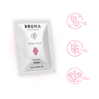 BRUMA - GEL DESLIZANTE DE ALOE VERA SABOR DOCES 6 ML