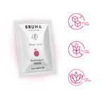 BRUMA - GEL DESLIZANTE DE ALOE VERA SABOR BUBBLEGUM 6 ML