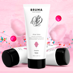 BRUMA - GEL DESLIZANTE DE ALOE VERA SABOR DOCES 100 ML