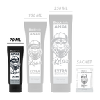 BLACK HOLE - GEL DILATADOR ANAL À BASE DE ÁGUA 70 ML