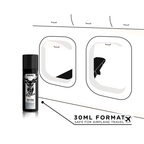 BLACK HOLE - GEL BASE DE SILICONE DILATAÇÃO ANAL 30 ML