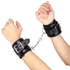 SECRETPLAY - ALGEMAS  BLACK BONDAGE COLEÇÃO BDSM