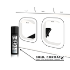 BLACK HOLE - REPARO ANAL RELAXANTE À BASE DE ÁGUA COM HIALURON 30 ML