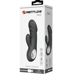 PRETTY LOVE - ANSEL VIBRADOR GY ESTIMULADOR DE PONTOS DO CLITÓRIS
