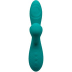 ALIVE - VIBRADOR CARIBBEAN SHINE E SUCÇÃO AZUL
