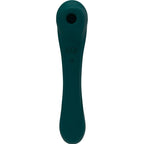 ALIVE - SUCÇÃO E VIBRADOR QUIVER VERDE