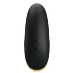 PRETTY LOVE - MASSAGEADOR DE SUCÇÃO RECARREGÁVEL DE LUXO PRETO