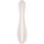 SATISFYER - G-FORCE ESTIMULADOR VIBRADOR G-SPOT BEGE