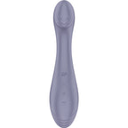 SATISFYER - G-FORCE ESTIMULADOR VIBRADOR G-SPOT VIOLETA