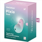 SATISFYER - ESTIMULADOR PIXIE DUST BLUE AIR PLUSE