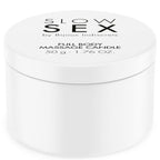 BIJOUX - SLOW SEX VELA DE MASSAGEM CORPORAL 50 G