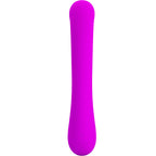 PRETTY LOVE - VIBRADOR DE COELHO LAMAR E PONTO G VIOLETA