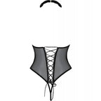 PASSION - TRISHA OPEN BODY PRETO L/XL