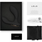 LELO - MASSAGEADOR DE PRÓSTATA HUGO 2 PRETO