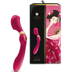 SHUNGA - ZOA MASSAGER ÍNTIMO FÚCSIA