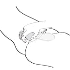 SHUNGA - SANYA MASSAGER ÍNTIMO FÚCSIA