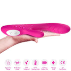 ARMONY - VIBRADOR SPARK EFEITO CALOR FÚCSIA