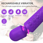 ARMONY - MASSAGER E VIBRADOR VIOLETA