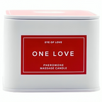 EYE OF LOVE - VELA DE MASSAGEM ONE LOVE PARA MULHERES 150 ML