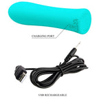 PRETTY LOVE - ALFREDA SUPER POWER VIBRADOR VERDE GUA