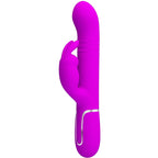 PRETTY LOVE - COALE COELHO VIBRADOR PÉROLAS VIOLETA