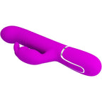 PRETTY LOVE - COALE COELHO VIBRADOR PÉROLAS VIOLETA