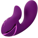 CALEXOTICS - ESTIMULADOR E SUCCIONADOR HUNTINGTON BEACH HEARTBREAKER ROXO DA CALIFORNIA DREAMING