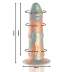 EPIC - TALOS DILDO DE PODER E PRAZER