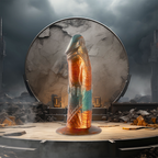 EPIC - TALOS DILDO DE PODER E PRAZER