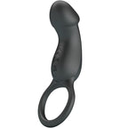 PRETTY LOVE - ANEL ANAL E VIBRADOR WARREN BLACK