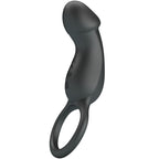 PRETTY LOVE - ANEL ANAL E VIBRADOR WARREN BLACK