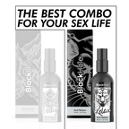 BLACK HOLE - SPRAY RELAXANTE ANAL EXPLORER 30 ML