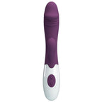 PRETTY LOVE - VIBRADOR SNAPPY G-SPOT ROXO