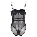 SUBBLIME - BODY SUSPENSÕES DE CORRENTE PRETA S/M