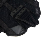 SUBBLIME - TEDDY COM ALA LIGA DETALHE PEITO PRETO L/XL