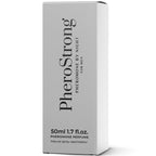 PHEROSTRONG - PERFUME DE FEROMÔNIOS  NOITE PARA HOMEM 50 ML