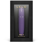LELO - MIA 3 VIBRADOR PESSOAL ROXO