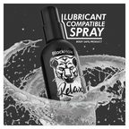 BLACK HOLE - SPRAY RELAXANTE ANAL EXPLORER 30 ML