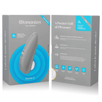 WOMANIZER - STARLET 3 CLITORAL STIMULATOR GREY