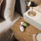 LELO - SIRI 3 MASSAGADOR DE CLITÓRIS ROSA SUAVE