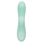 CALEXOTICS - PACIFICA FIJI VIBRADOR E ESTIMULADOR PONTO G 10 VIBRAÇÕES AQUA