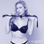 CALEXOTICS - NOCTURNAL MORDAÇA DE BOLA SILICONE PRETO